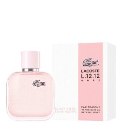 L.12.12 Rose Eau Fraîche for women - Eau de Toilette L.12.12 Rose Eau Fraîche for women - Eau de Toilette